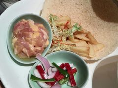 -芳芳私房菜·精做淮扬菜(承德路店)