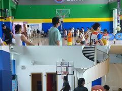 -翼速篮球·少儿篮球培训·中考体育(贵和店·原鲁能城店)