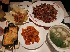 -茅庐川菜(烟台万象汇店)