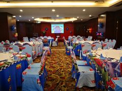 大堂-双鸽和平国际酒店-中餐厅