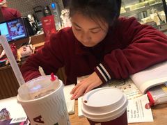 丝慕白咖啡-COSTA COFFEE(静安嘉里中心店)