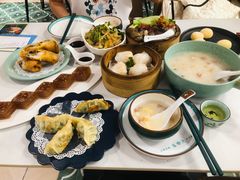 -喜势点·糖沙翁手工茶点·本地人茶居(永庆坊店)