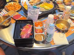 -喜井无限自助烤肉公司(石厦店)