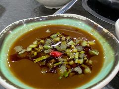 沙茶酱小料-谭记合勝·潮汕牛肉火锅(西直门店)