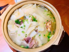 马蹄笋炖火腿-徽三说·土徽菜·中国徽菜连锁品牌(阳湖总店)