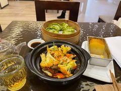 烤土豆-五观堂素食(新华路店)