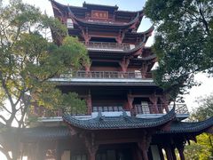 -采石矶景区