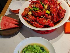 -杨氏青龙虾·羊蝎子(托乐嘉店)