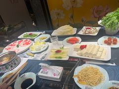 -名都晓荷塘养生火锅概念店(文化街店)