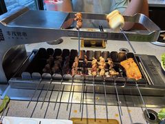 -丰茂烤串(公园店)