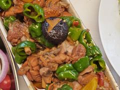 -龟兹KUCINA·新疆菜(前滩L+PLAZA店)