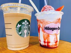 -星巴克(信达城店)