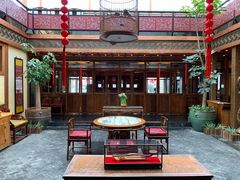 -那家小馆•北京菜•烤鸭(香山店)