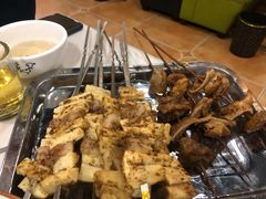 羊板筋-疆域美食