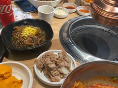 -本家韩国烤肉(青岛万象城店)