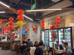 -破店肥哈·东北烧烤·夜宵(南山保利店)
