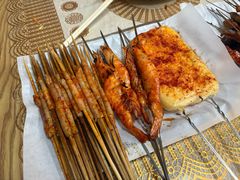 -开元春海鲜烧烤(四流南路总店)