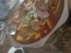 -百草堰刘记驴肉馆(新华东街店)