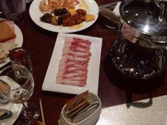 -云冈建国宾馆·自助餐厅