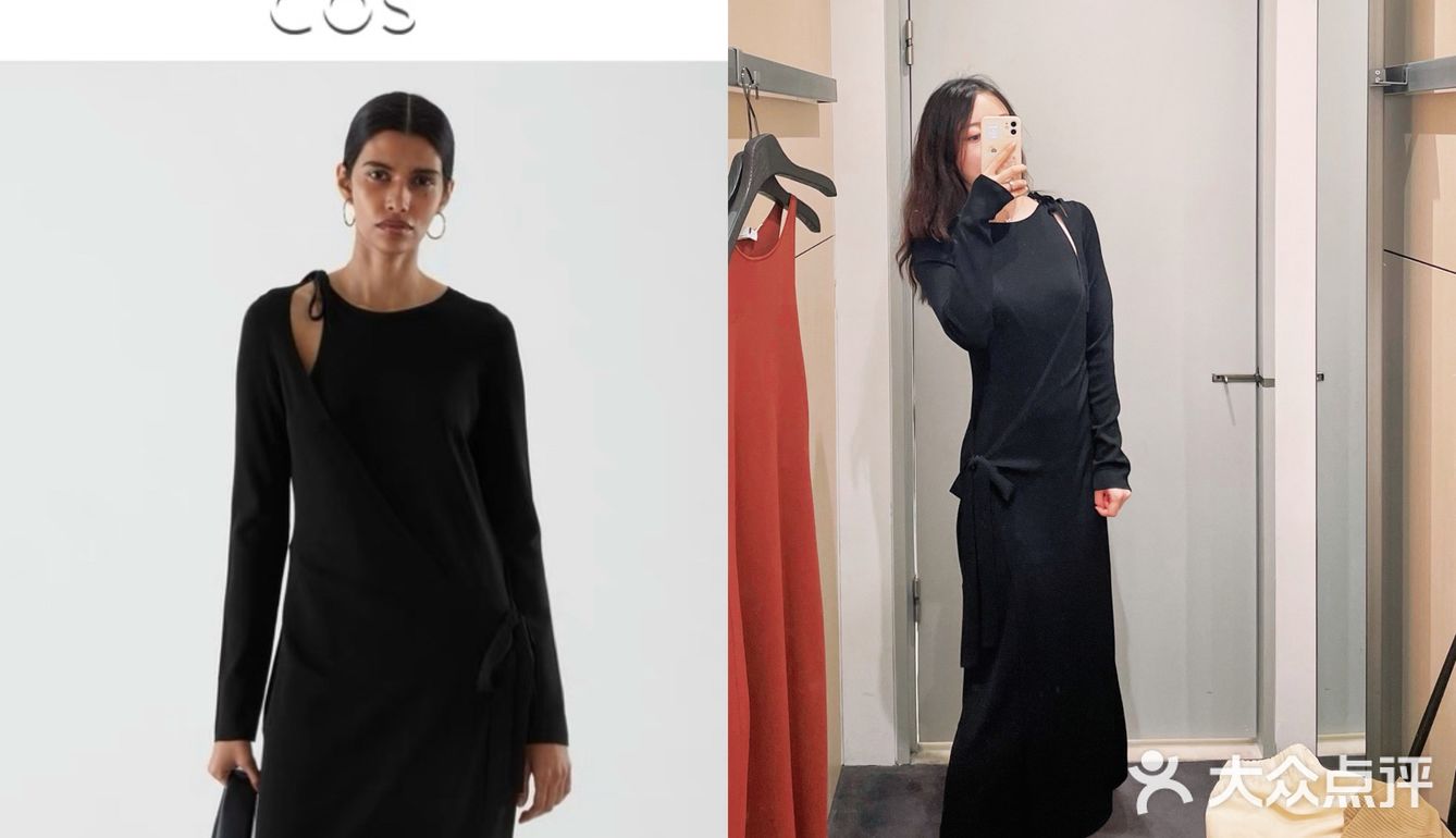 cos极简风|当全身上下只有一个颜色时