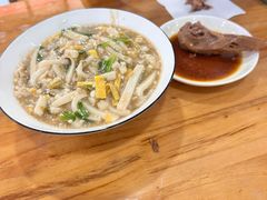 -老袁炒年糕(富豪路店)