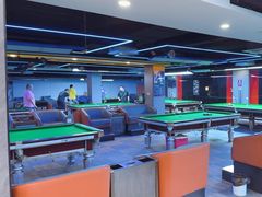 -蓝旗星台球俱乐部(海淀店)