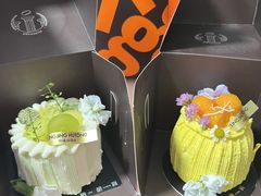 -玲婧胡同·生日蛋糕·餐厅(嘉里城店)