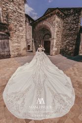 -MANLI BRIDAL婚纱