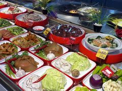 -闯关东东北农家菜(崂山石老人店)