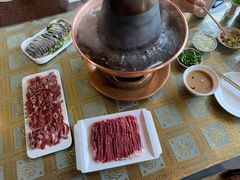 手切鲜羊肉-清真·鸦儿李记·涮肉(和平里店)