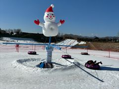 -华彬猛犸滑雪场