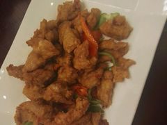 -金牌餐厅·天津菜·八珍豆腐·老爆三(瓷房子店)