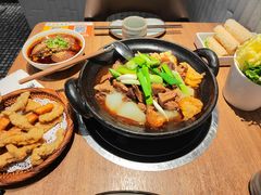 -炉角·鲍鱼牛腩煲(国贸商城店)
