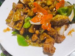 肉段茄子-好妈王饺子(滂江街店)
