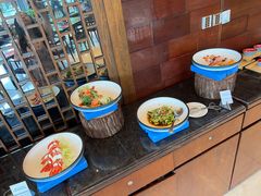-广州希尔顿逸林酒店-OPEN開·全日制餐厅·海鲜·小火锅·自助餐(东风路店)