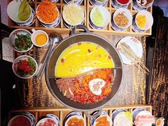 -北步园老火锅(戴家巷店)