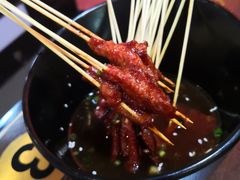 老弄堂放学串串-虾弄弄海派小龙虾·牛羊蝎子火锅