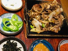 将军烤牛肉-将军牛排·尔滨地标朝鲜族美食(总店)