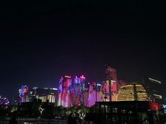 -钱江新城灯光秀