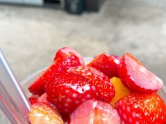 -十二中草莓冰·红豆沙冰屋(十二中店)