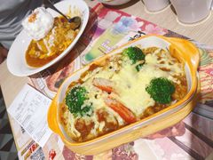 -白熊咖哩(新世界城店)