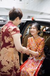 -荷玛高端新娘跟妆团队·彩妆培训