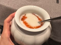 桂花山药酪-柿合缘新京菜(国金中心商场店)