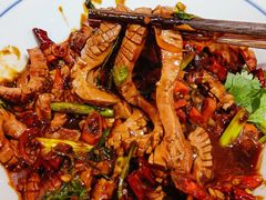 -荆九爷爆炒桥头三嫩(浙大店)