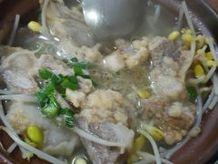 -汝萍传统蘸水菜(春华路总店)