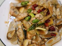 炒蛏子-温岭人家(红花北路店)