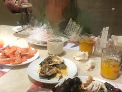 -芭菲盛宴·环球美食(袁家岗店)