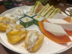 -樾餐厅泰式海鲜火锅(民歌湖店)