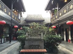-龙抄手(文殊坊店)