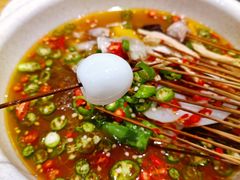 -嘉州叶婆婆钵钵鸡(建设路店)